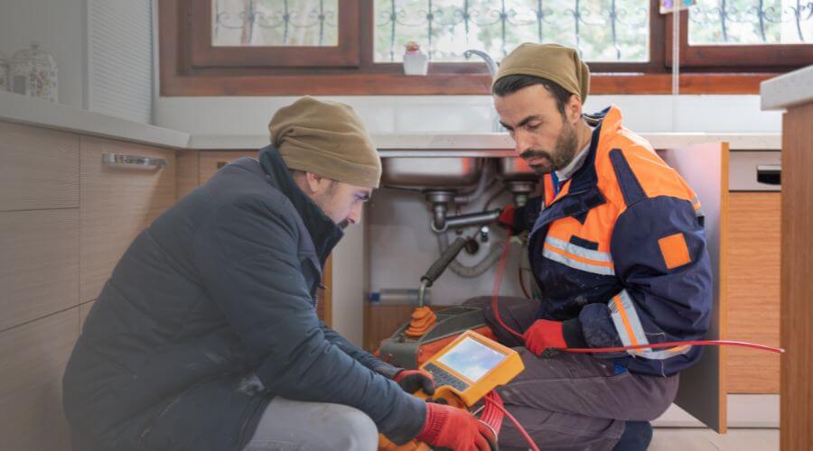 Professional Leak Detection in Maxwell, IN